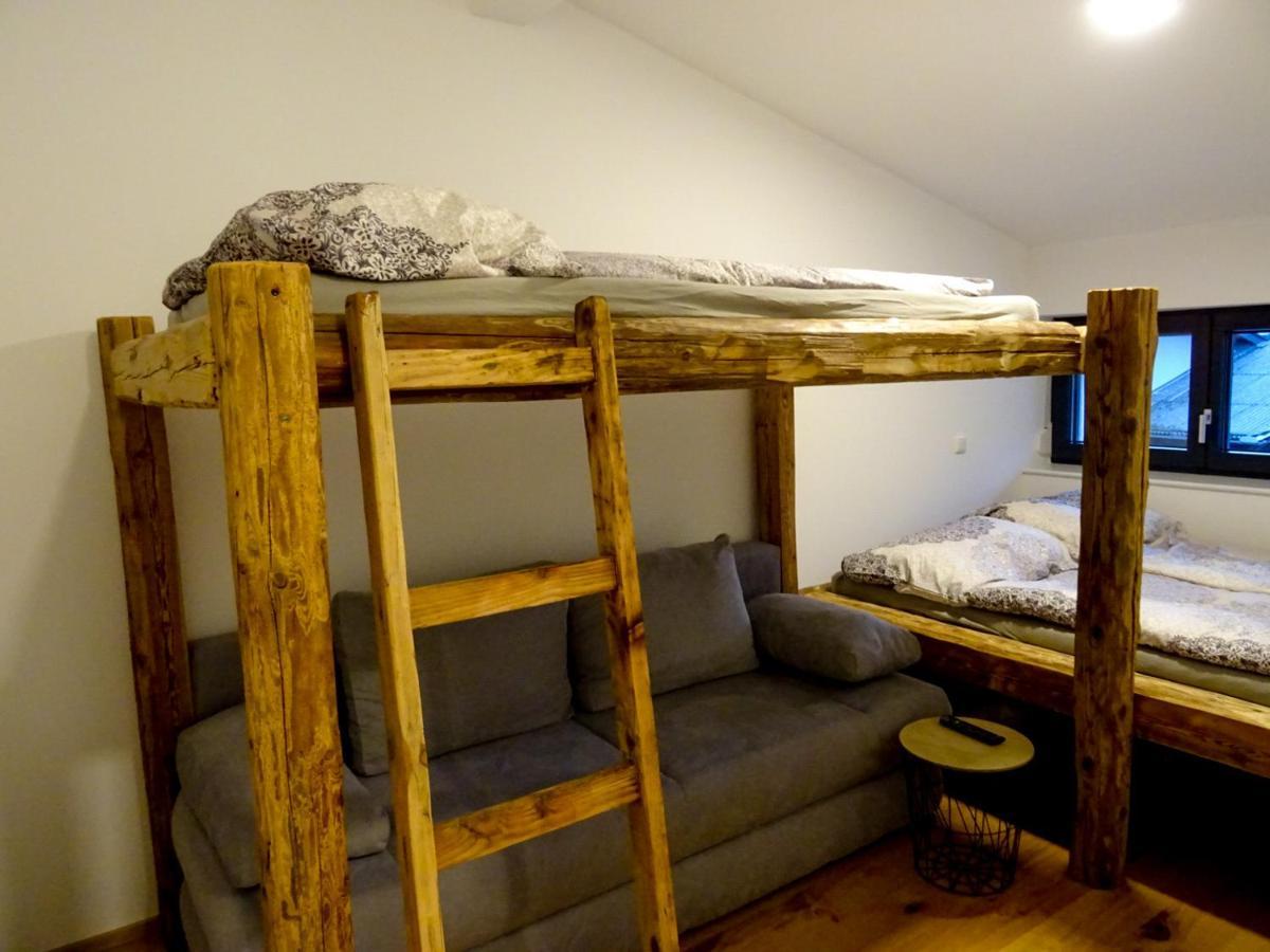 Apartment 3.4 Altmünster Eksteriør bilde